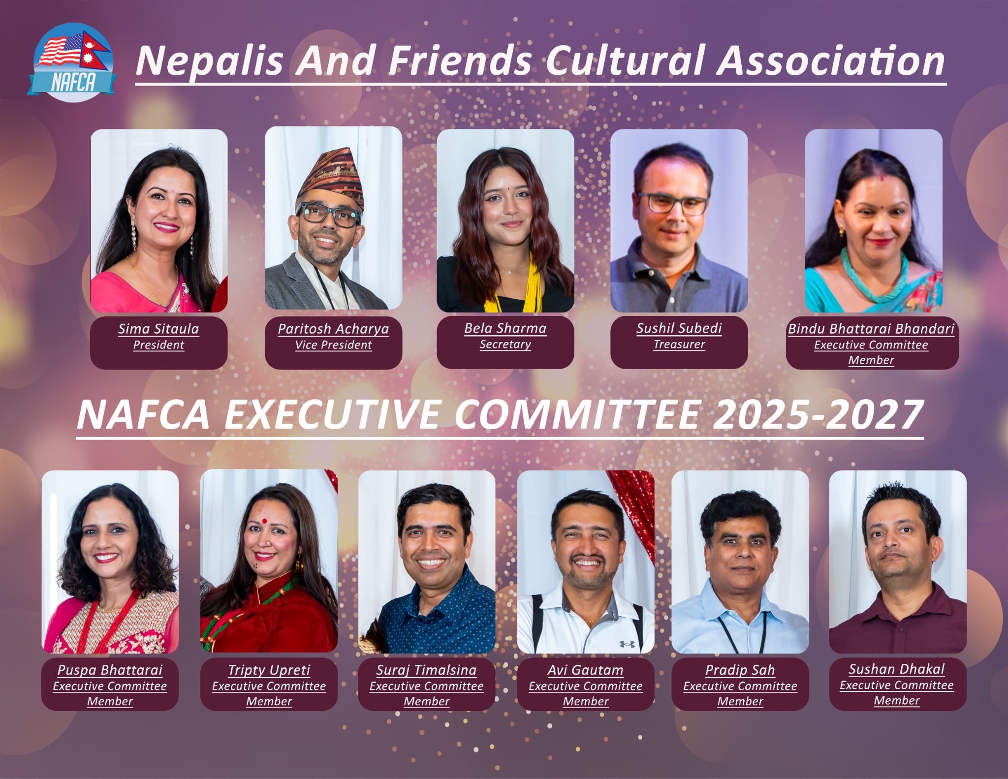 Nafca Our Team – NAFCA Online